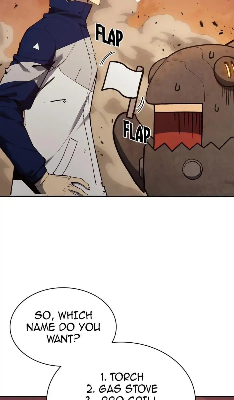The Return of the Disaster-Class Hero Chapter 27