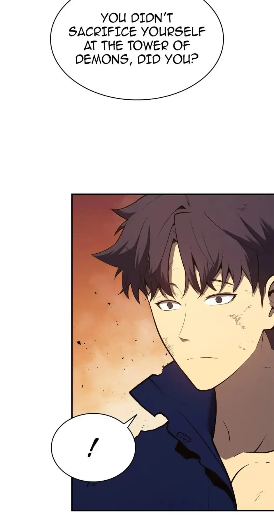 The Return of the Disaster-Class Hero Chapter 27