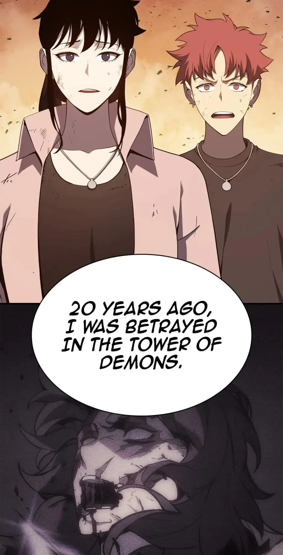The Return of the Disaster-Class Hero Chapter 27