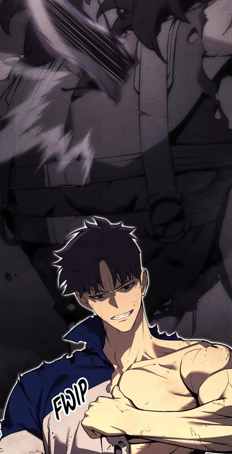 The Return of the Disaster-Class Hero Chapter 27