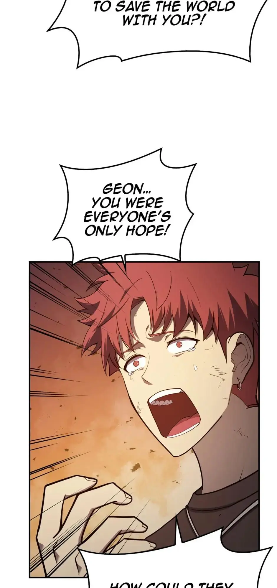 The Return of the Disaster-Class Hero Chapter 27