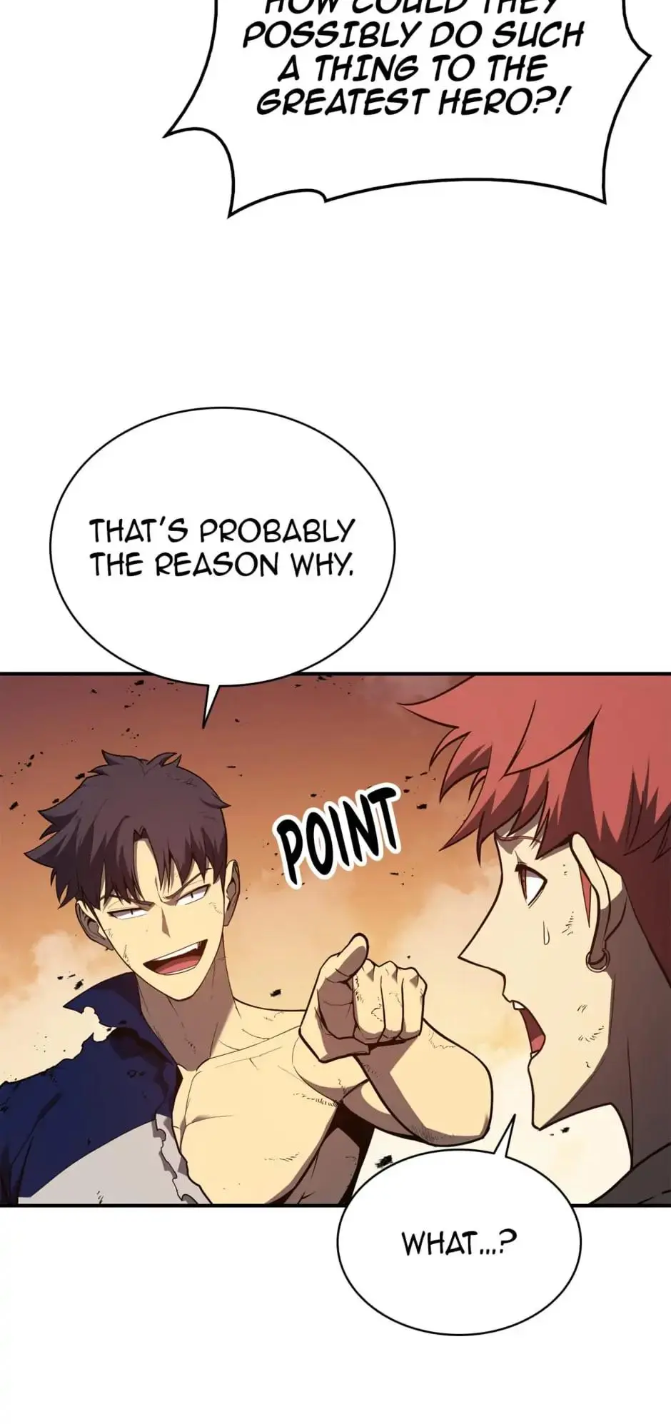 The Return of the Disaster-Class Hero Chapter 27