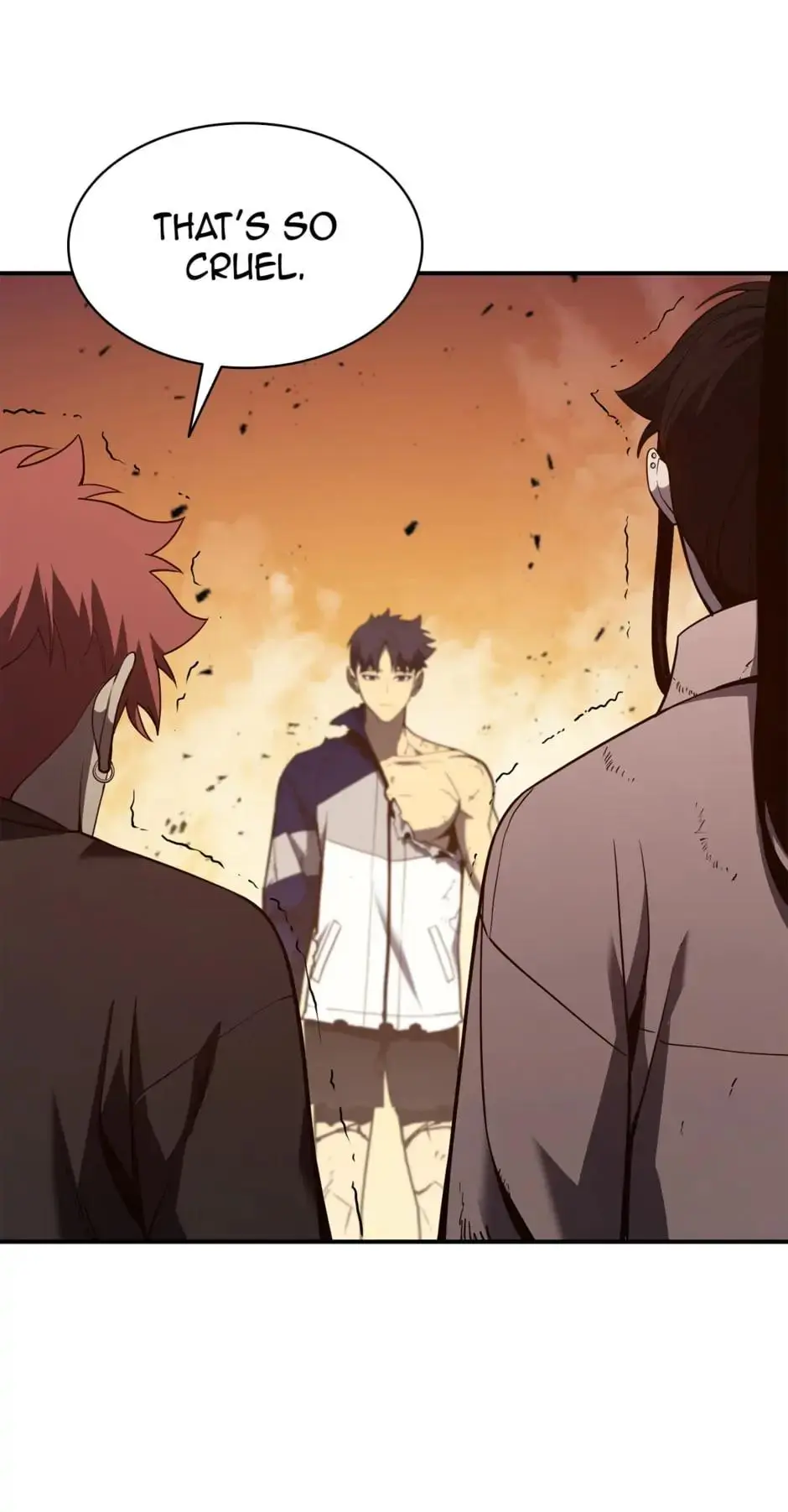 The Return of the Disaster-Class Hero Chapter 27