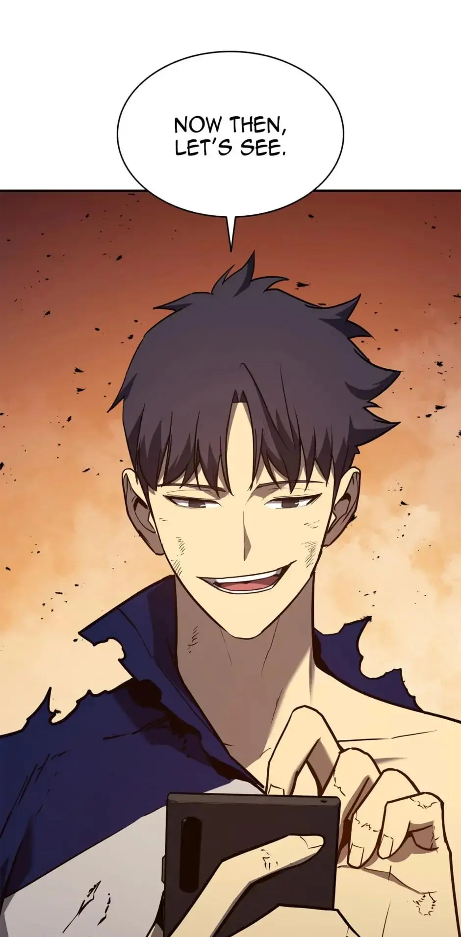 The Return of the Disaster-Class Hero Chapter 27