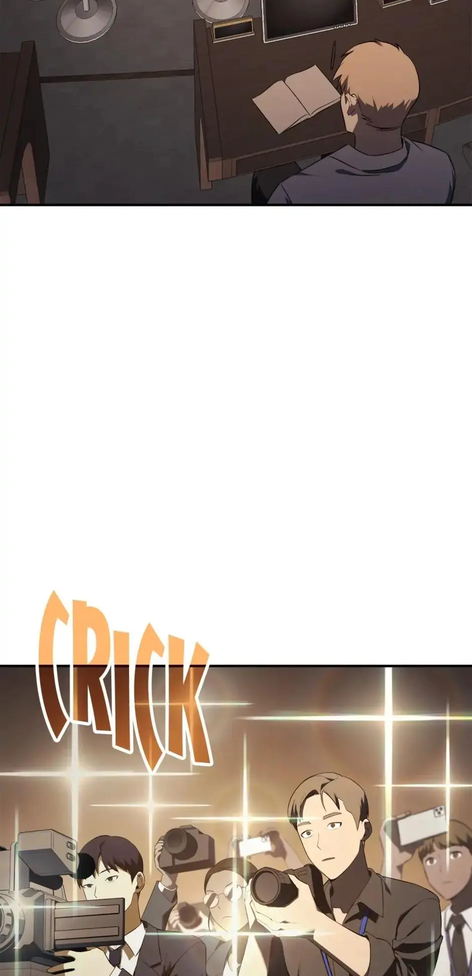 The Return of the Disaster-Class Hero Chapter 27
