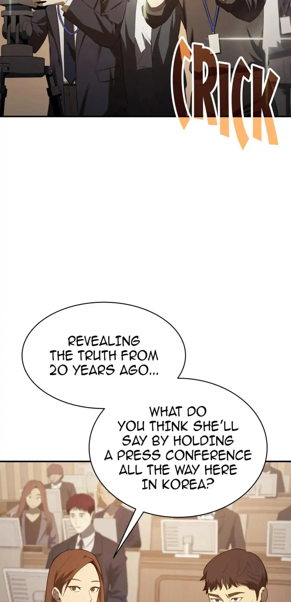 The Return of the Disaster-Class Hero Chapter 27