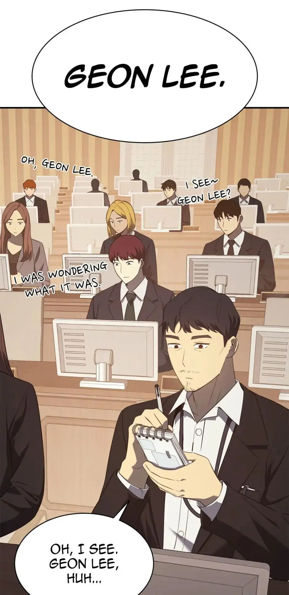 The Return of the Disaster-Class Hero Chapter 27