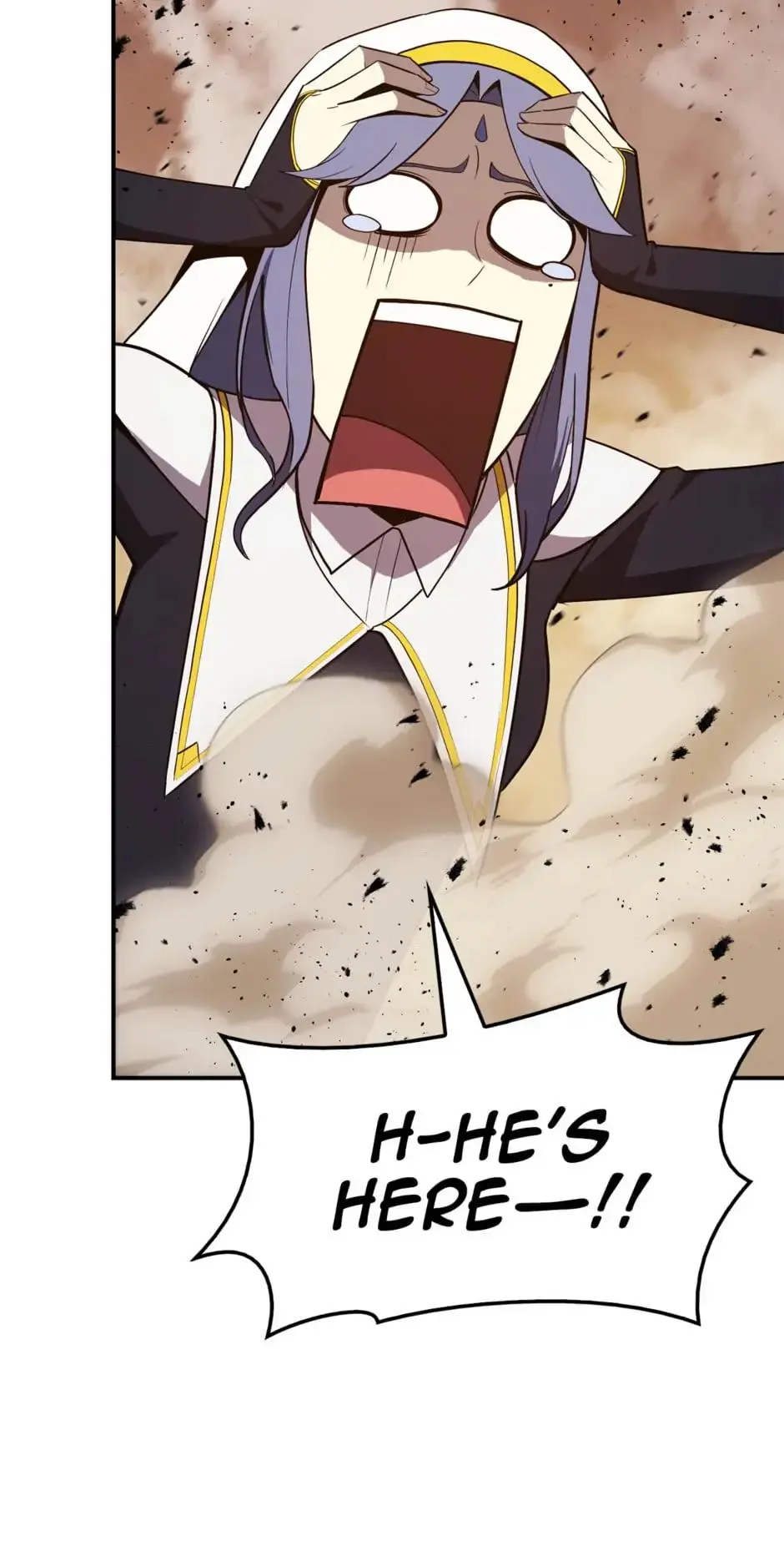 The Return of the Disaster-Class Hero Chapter 28
