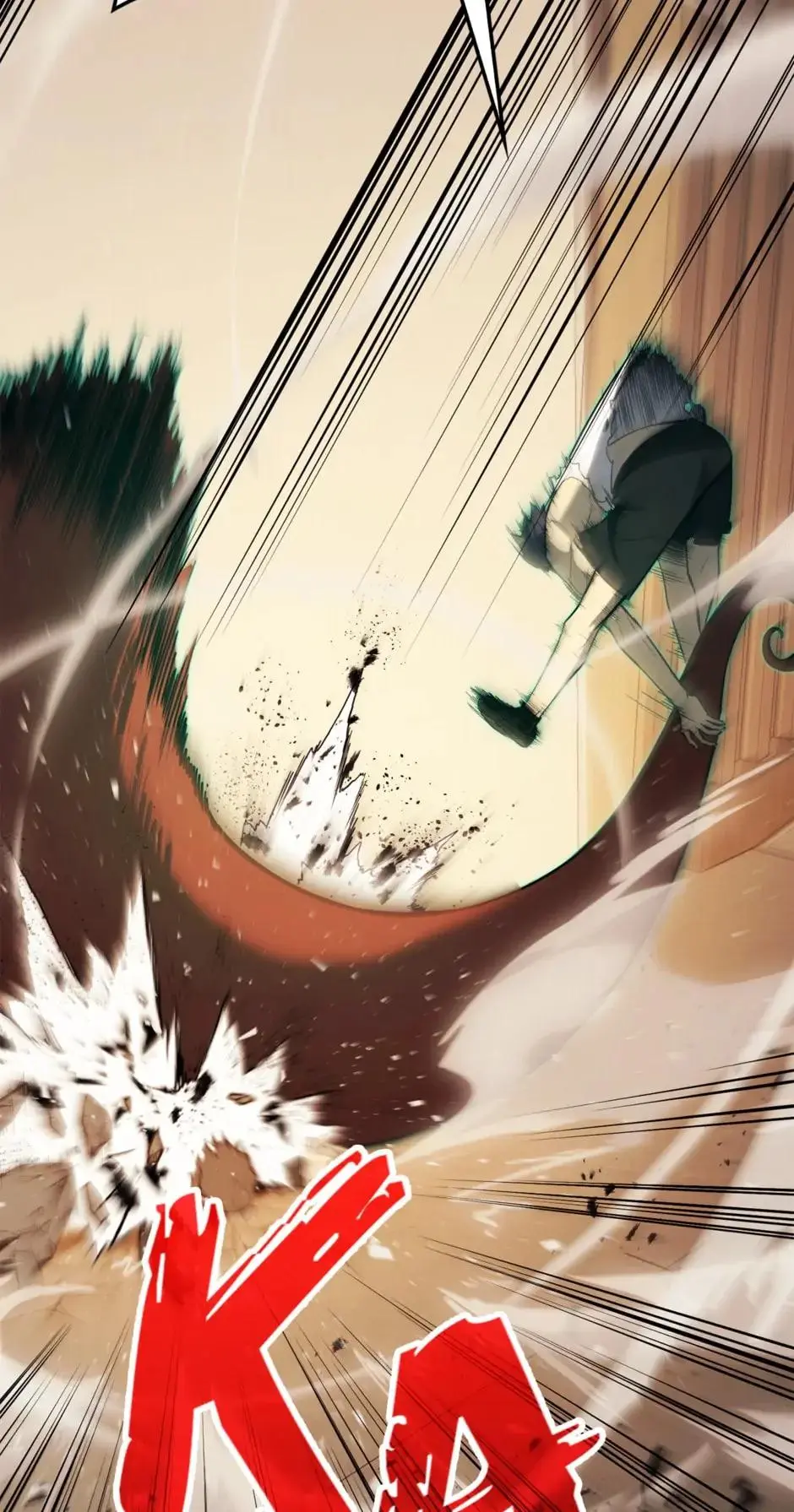 The Return of the Disaster-Class Hero Chapter 28