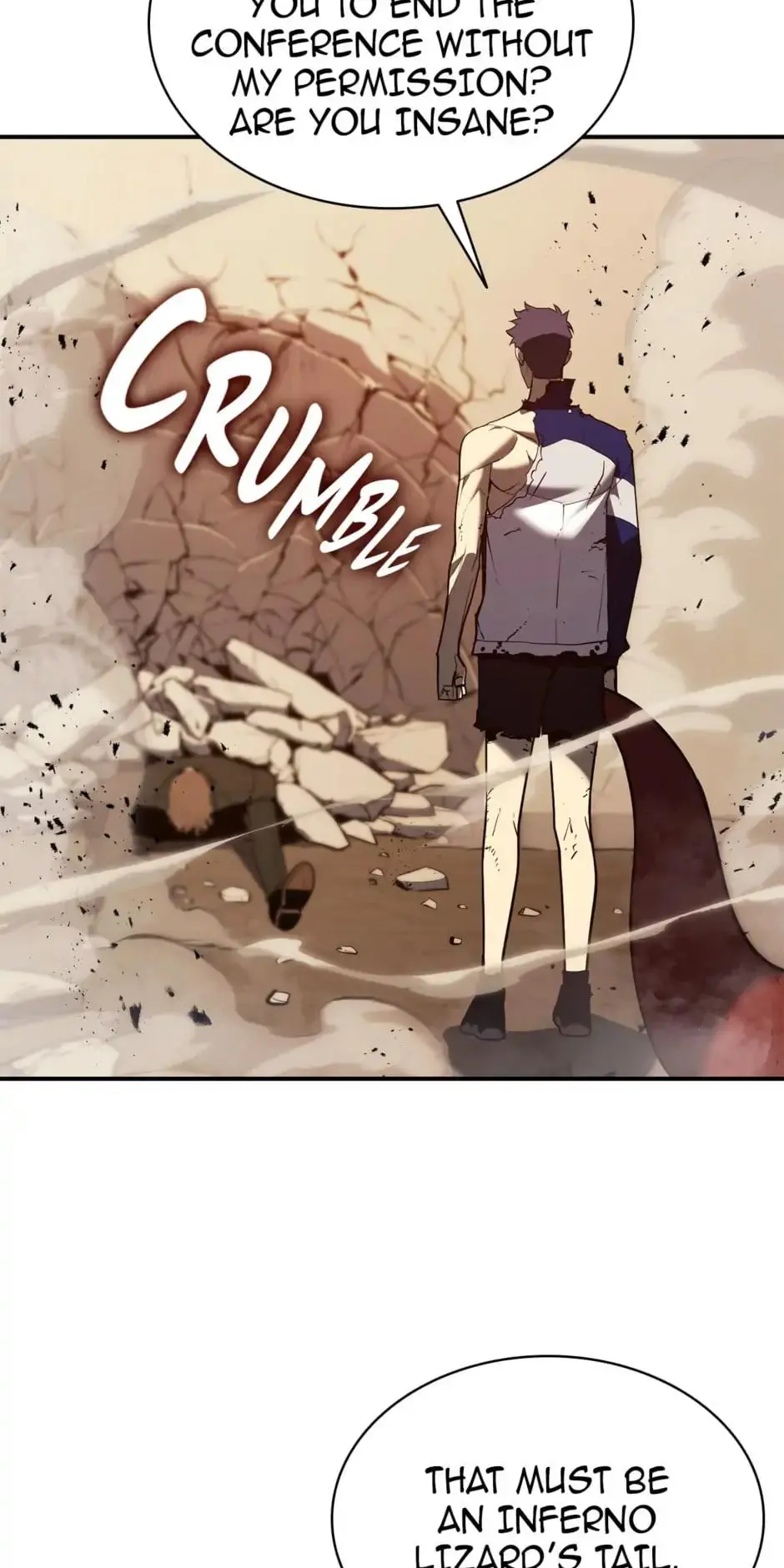 The Return of the Disaster-Class Hero Chapter 28