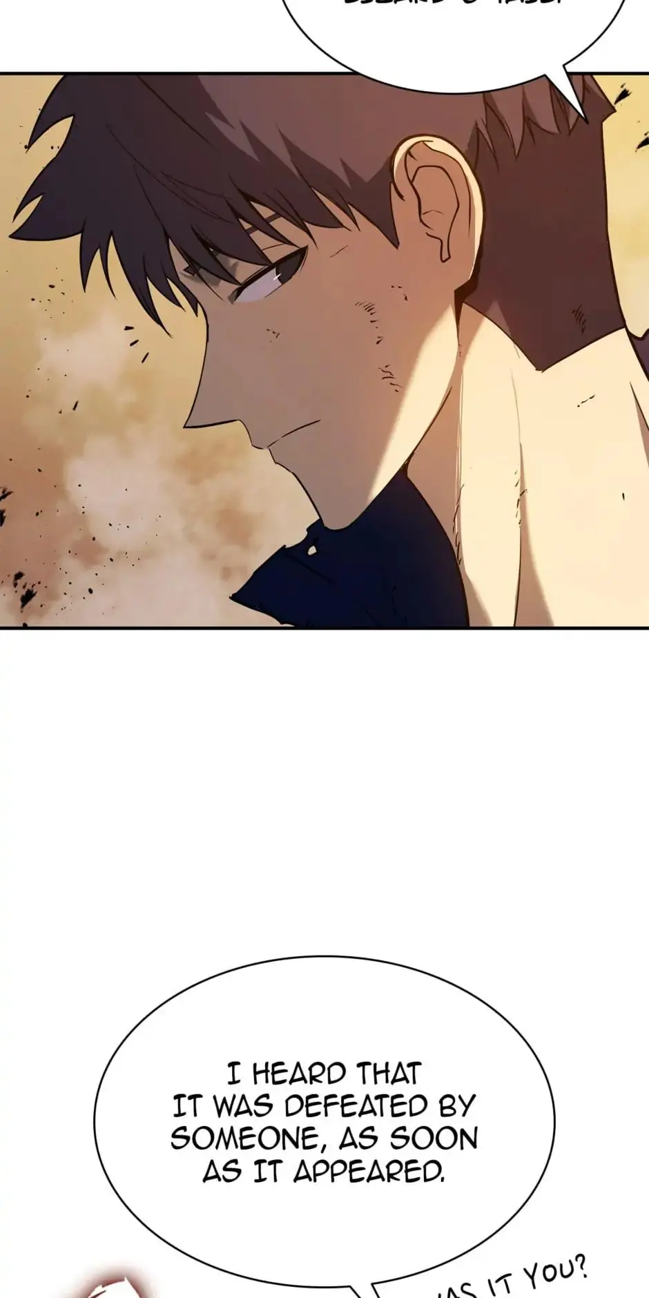 The Return of the Disaster-Class Hero Chapter 28