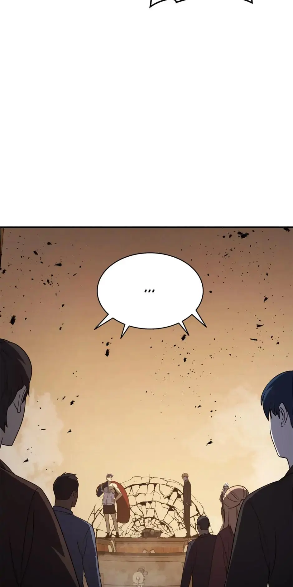 The Return of the Disaster-Class Hero Chapter 28
