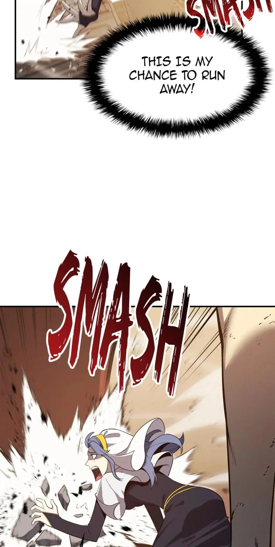 The Return of the Disaster-Class Hero Chapter 28