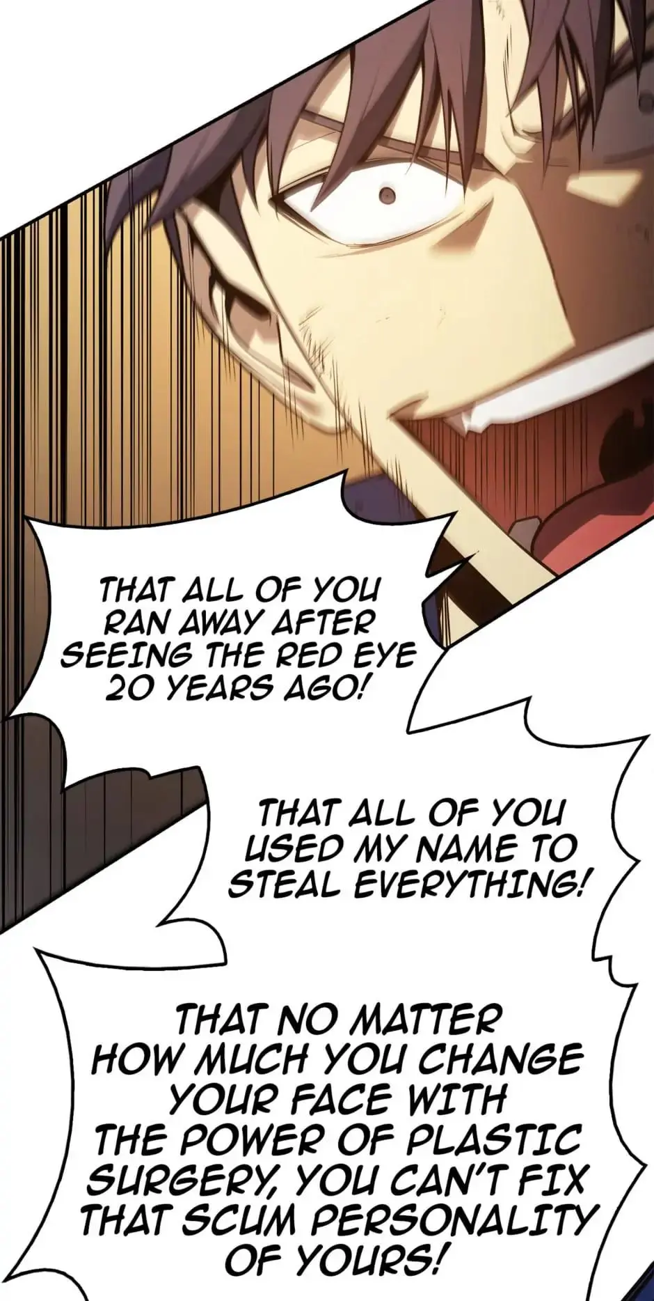 The Return of the Disaster-Class Hero Chapter 28