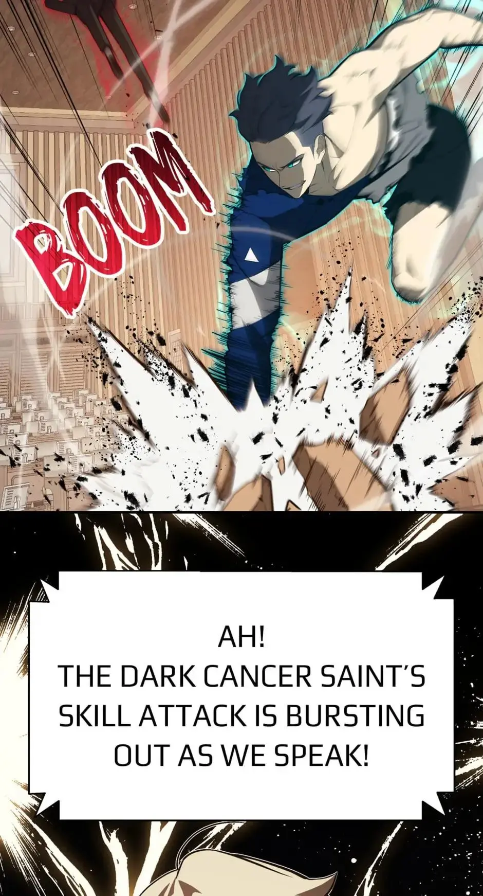 The Return of the Disaster-Class Hero Chapter 29