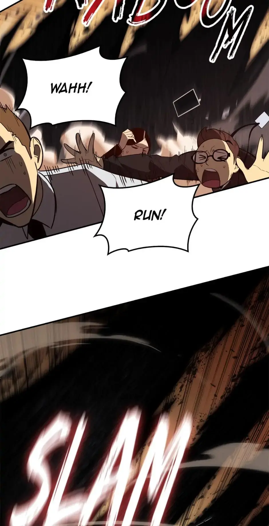 The Return of the Disaster-Class Hero Chapter 29