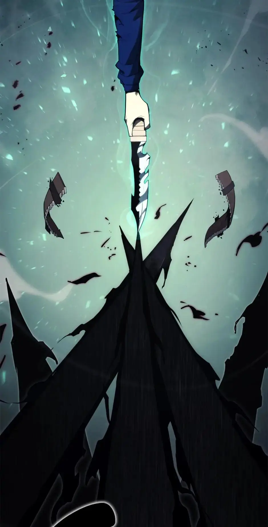 The Return of the Disaster-Class Hero Chapter 29