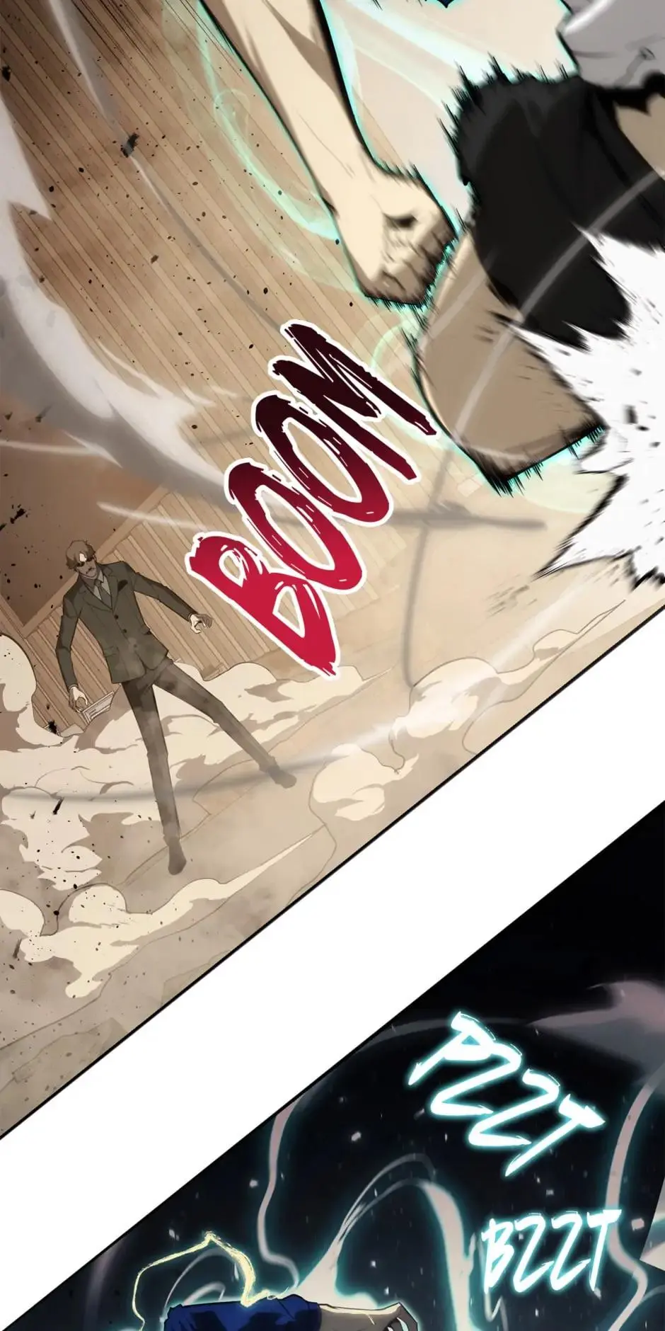 The Return of the Disaster-Class Hero Chapter 29