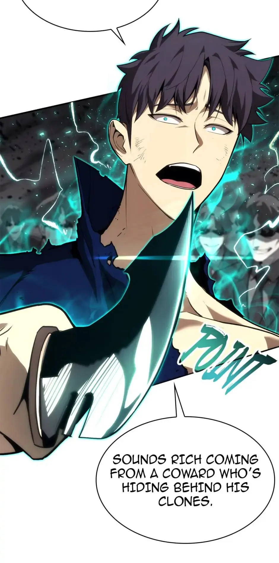 The Return of the Disaster-Class Hero Chapter 29