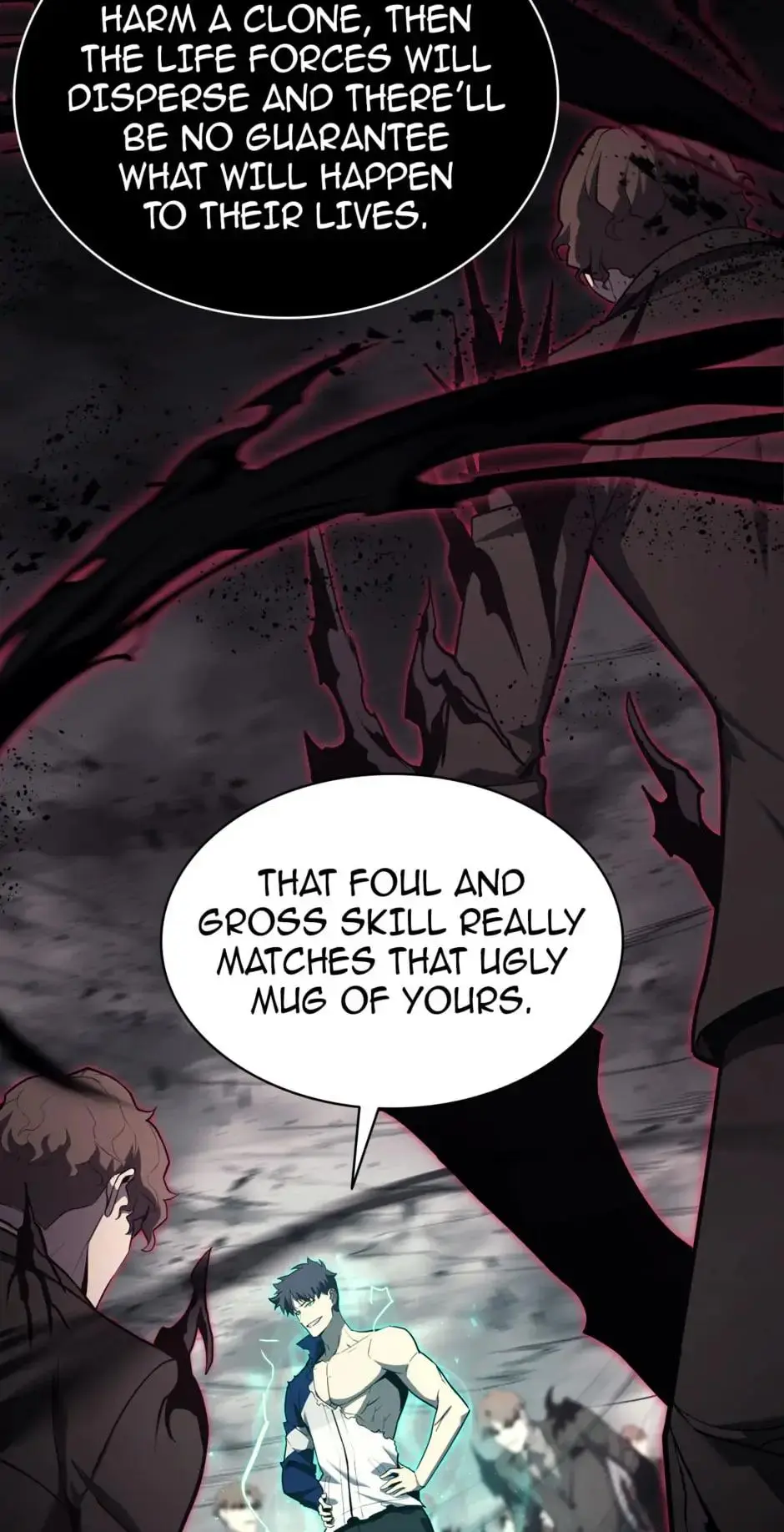 The Return of the Disaster-Class Hero Chapter 29