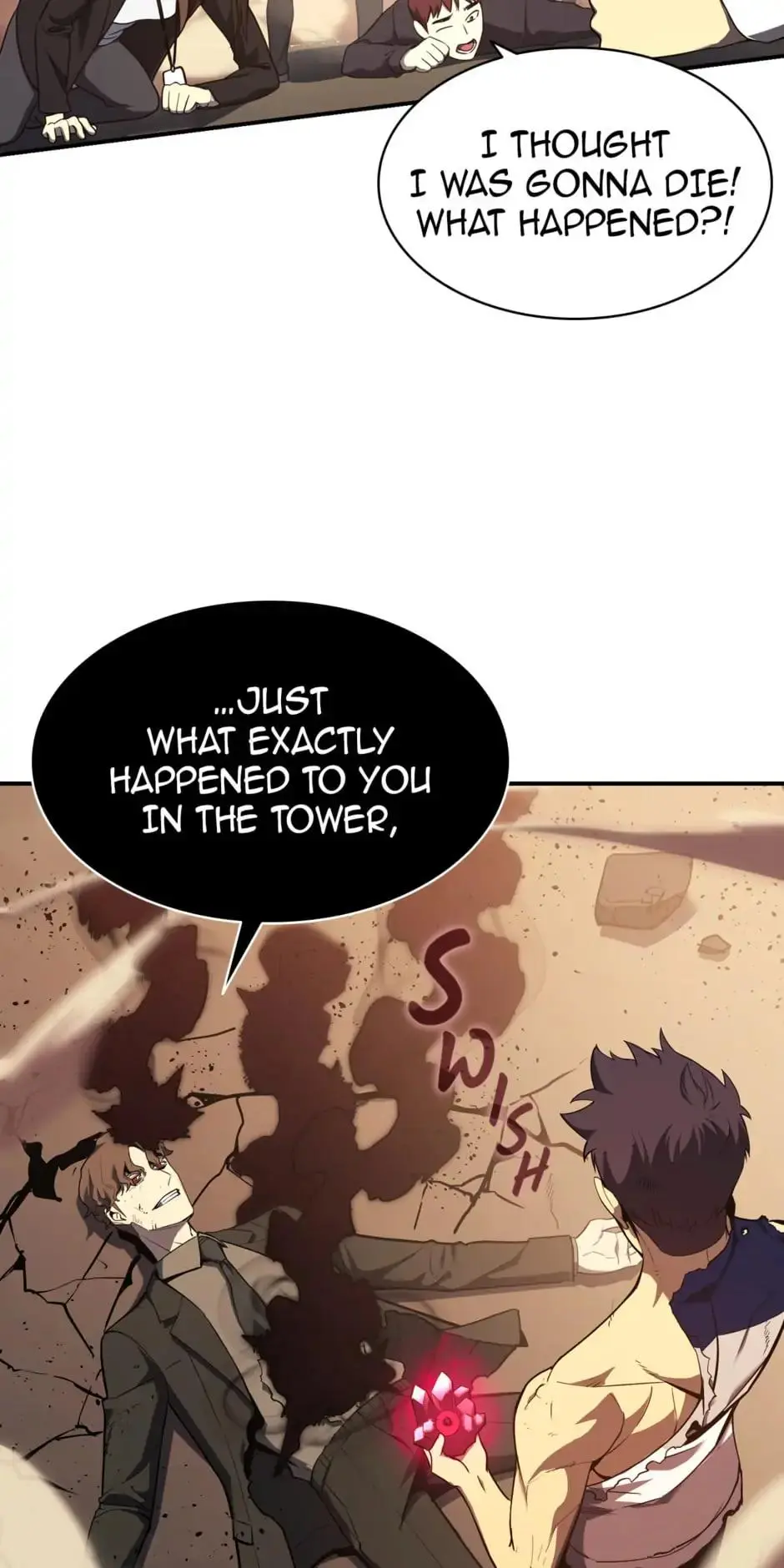 The Return of the Disaster-Class Hero Chapter 29