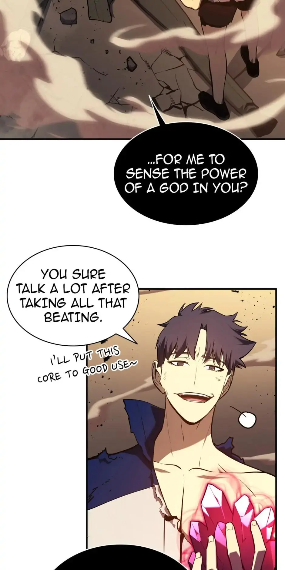 The Return of the Disaster-Class Hero Chapter 29
