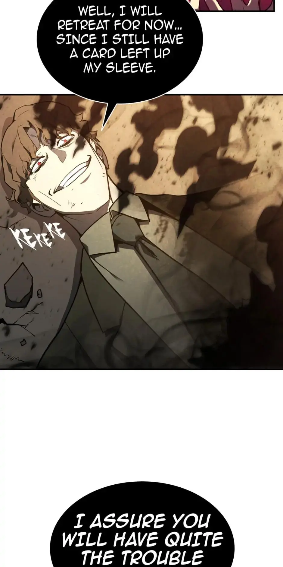 The Return of the Disaster-Class Hero Chapter 29