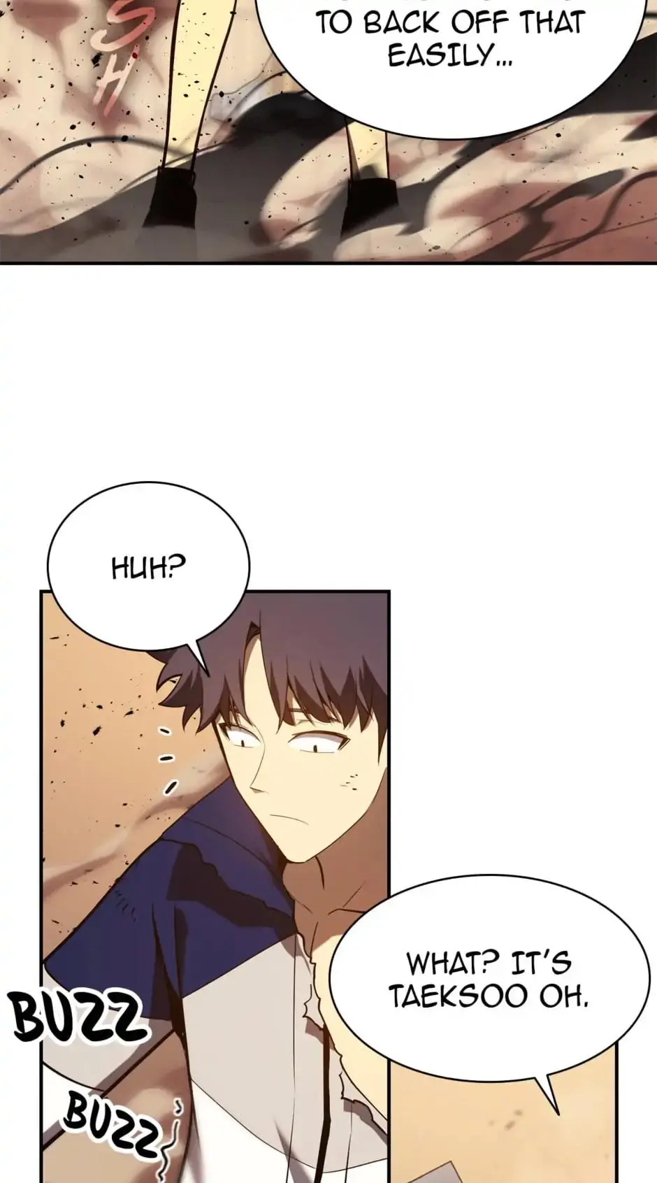 The Return of the Disaster-Class Hero Chapter 29