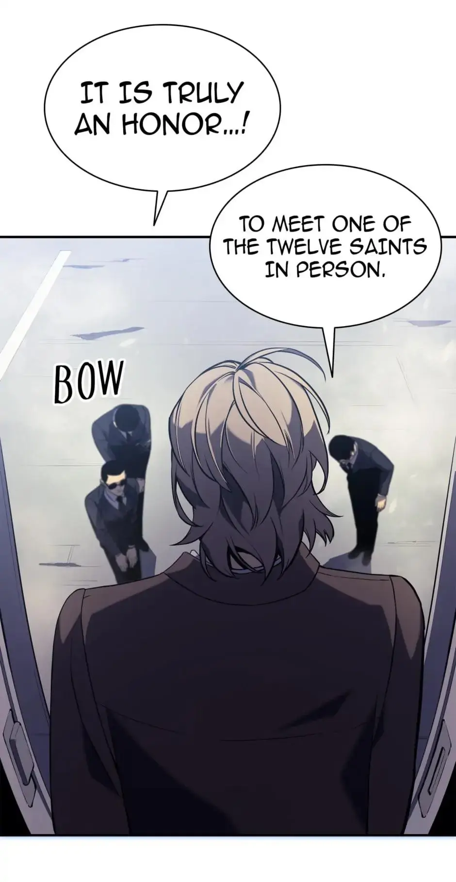 The Return of the Disaster-Class Hero Chapter 3
