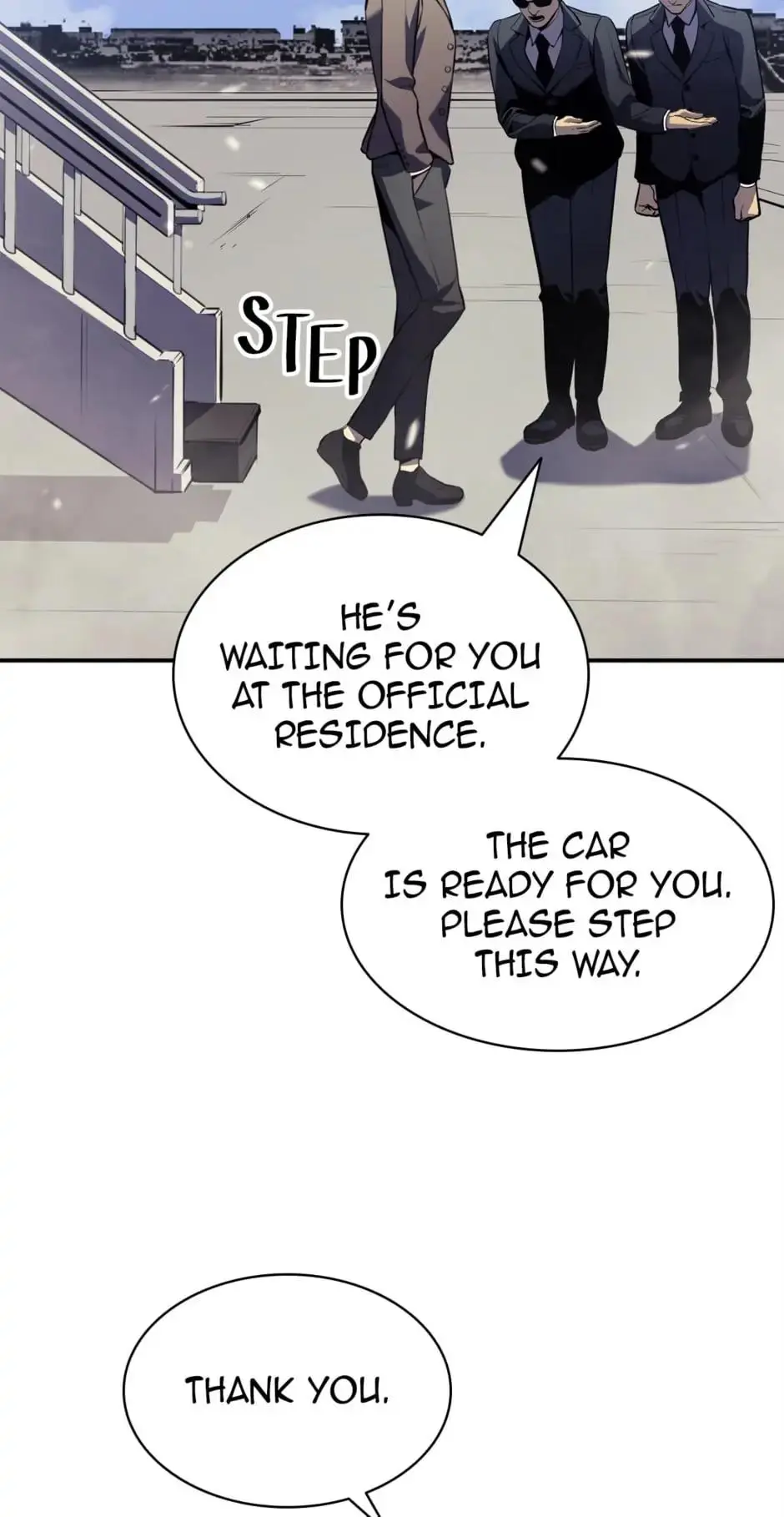 The Return of the Disaster-Class Hero Chapter 3