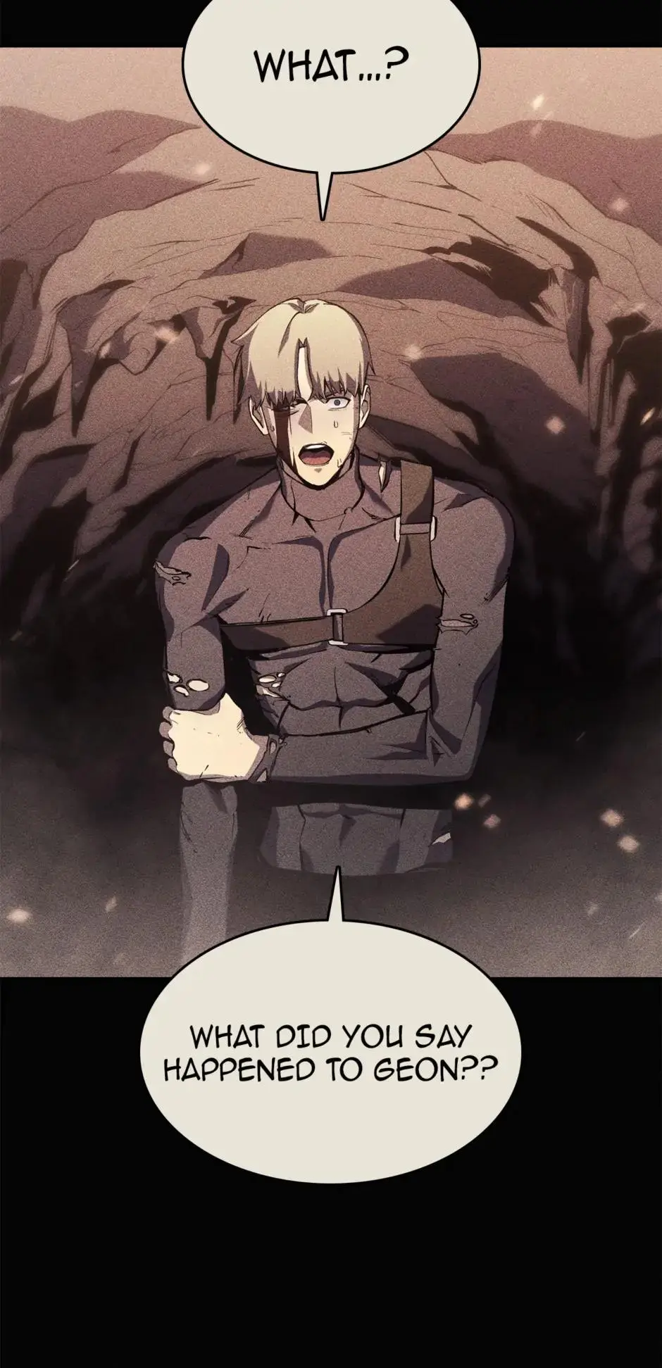 The Return of the Disaster-Class Hero Chapter 3