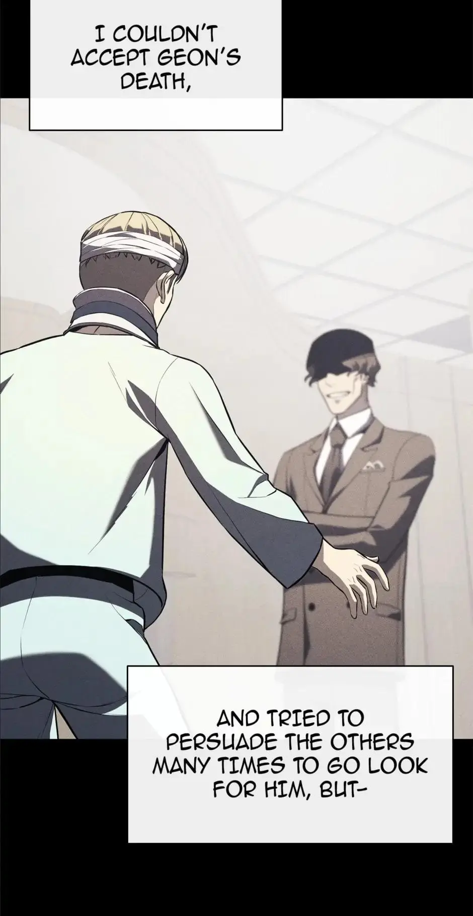 The Return of the Disaster-Class Hero Chapter 3