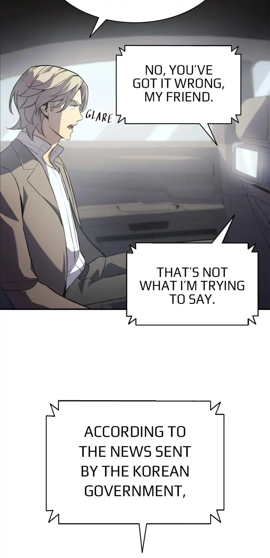 The Return of the Disaster-Class Hero Chapter 3