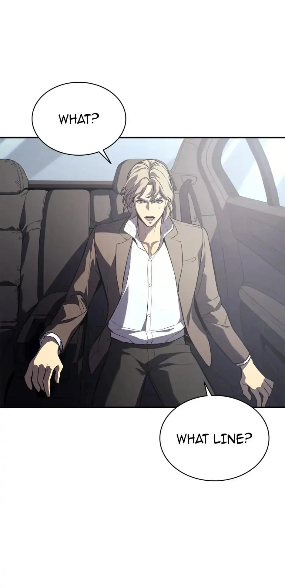 The Return of the Disaster-Class Hero Chapter 3