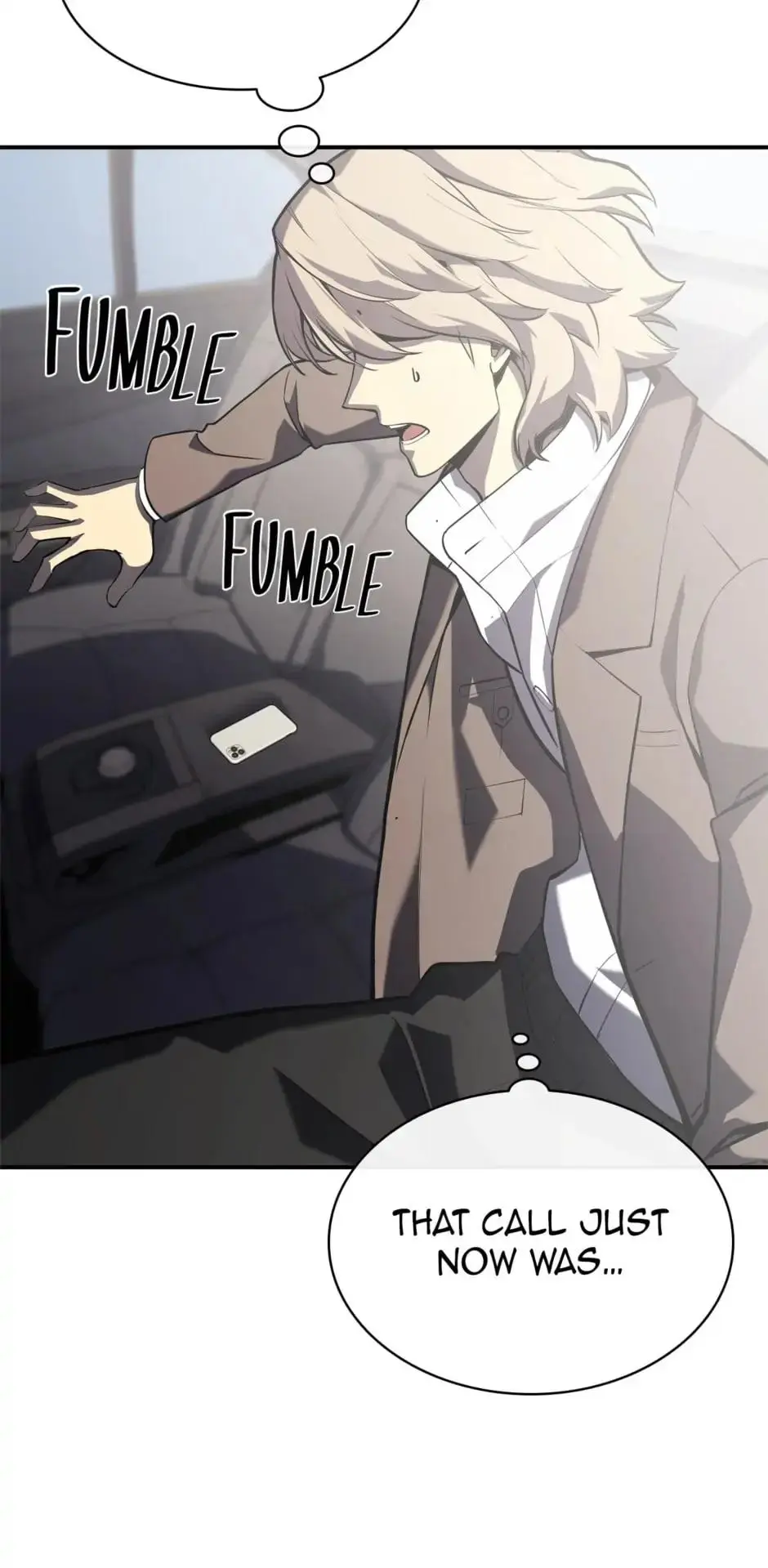 The Return of the Disaster-Class Hero Chapter 3
