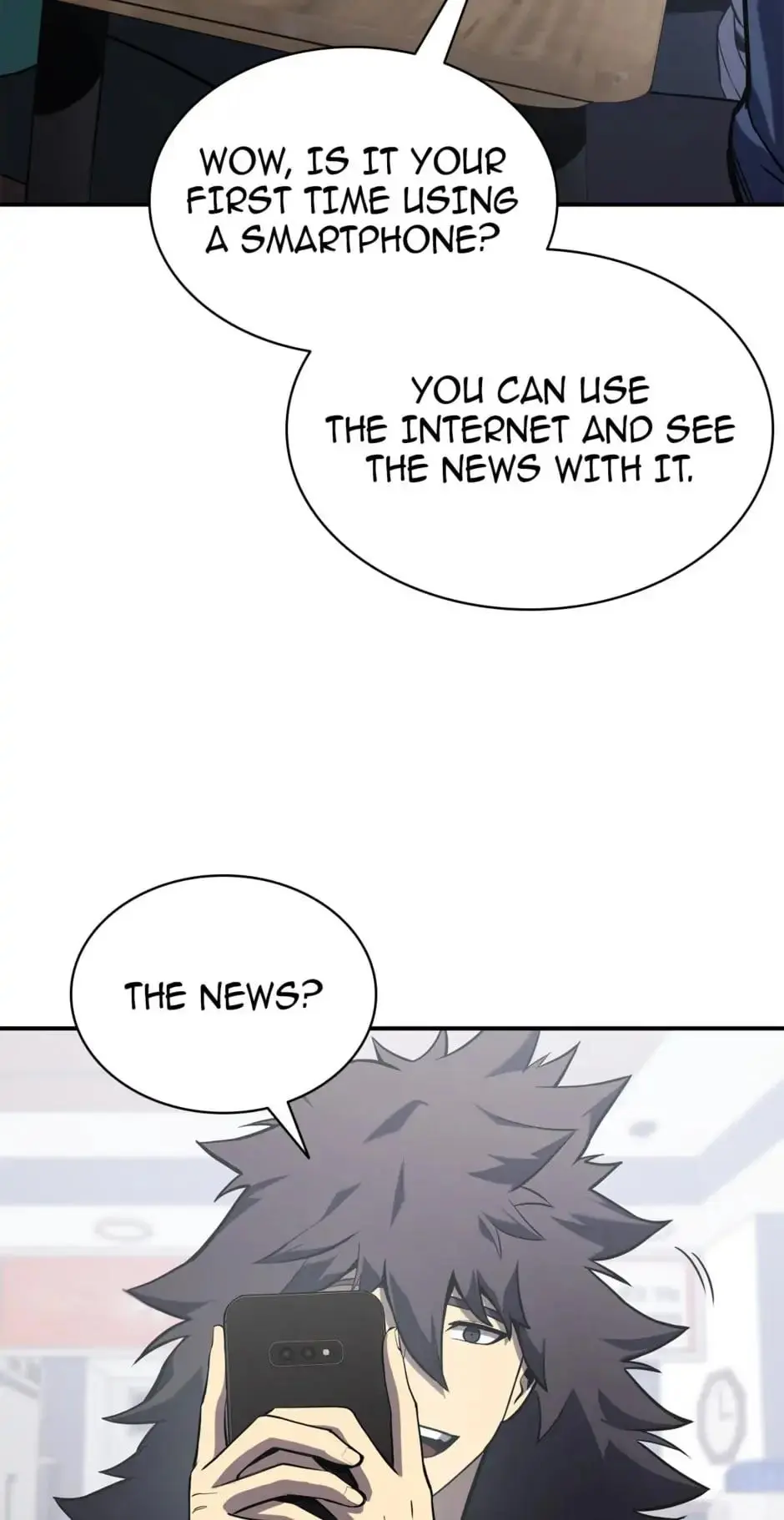The Return of the Disaster-Class Hero Chapter 3