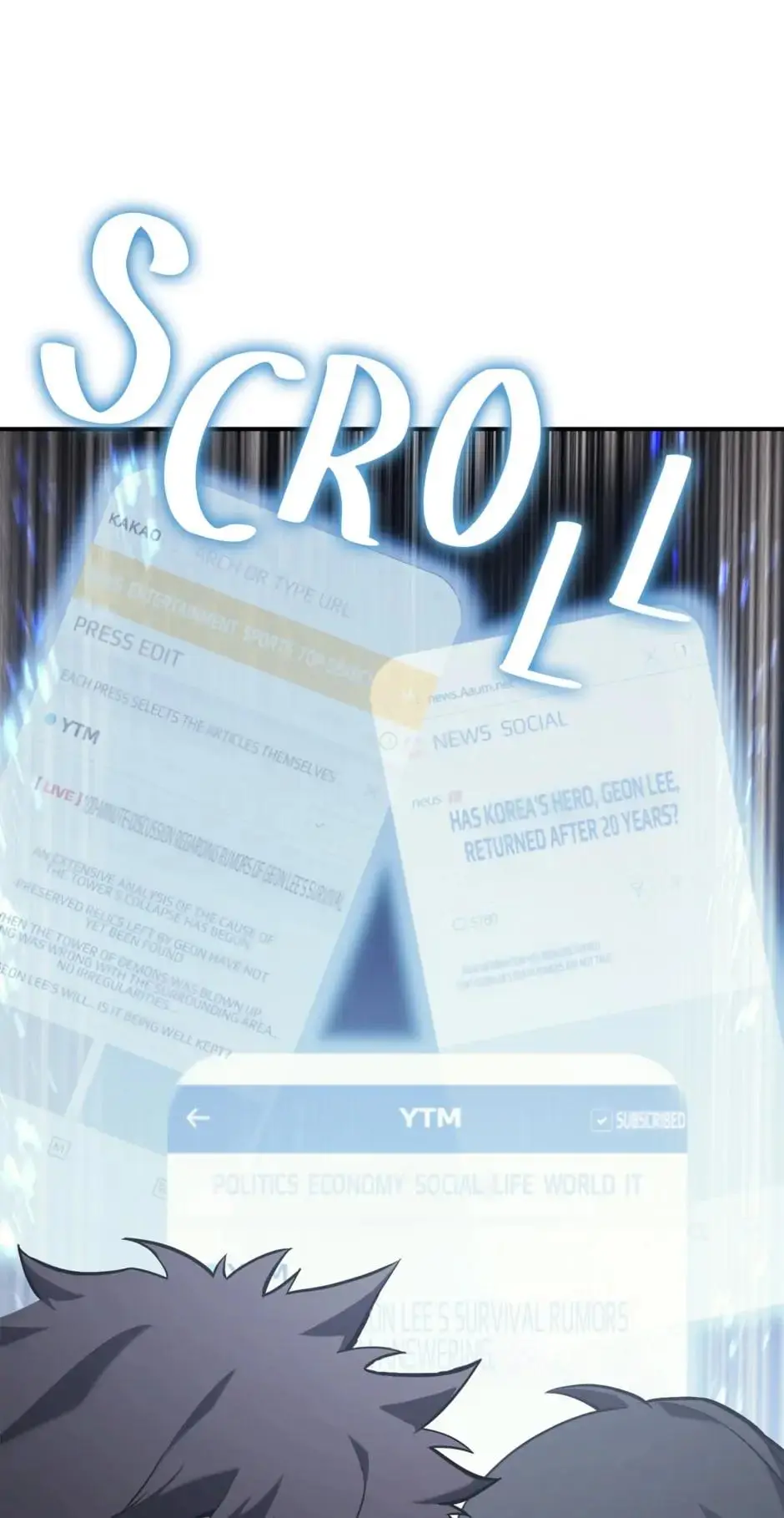 The Return of the Disaster-Class Hero Chapter 3