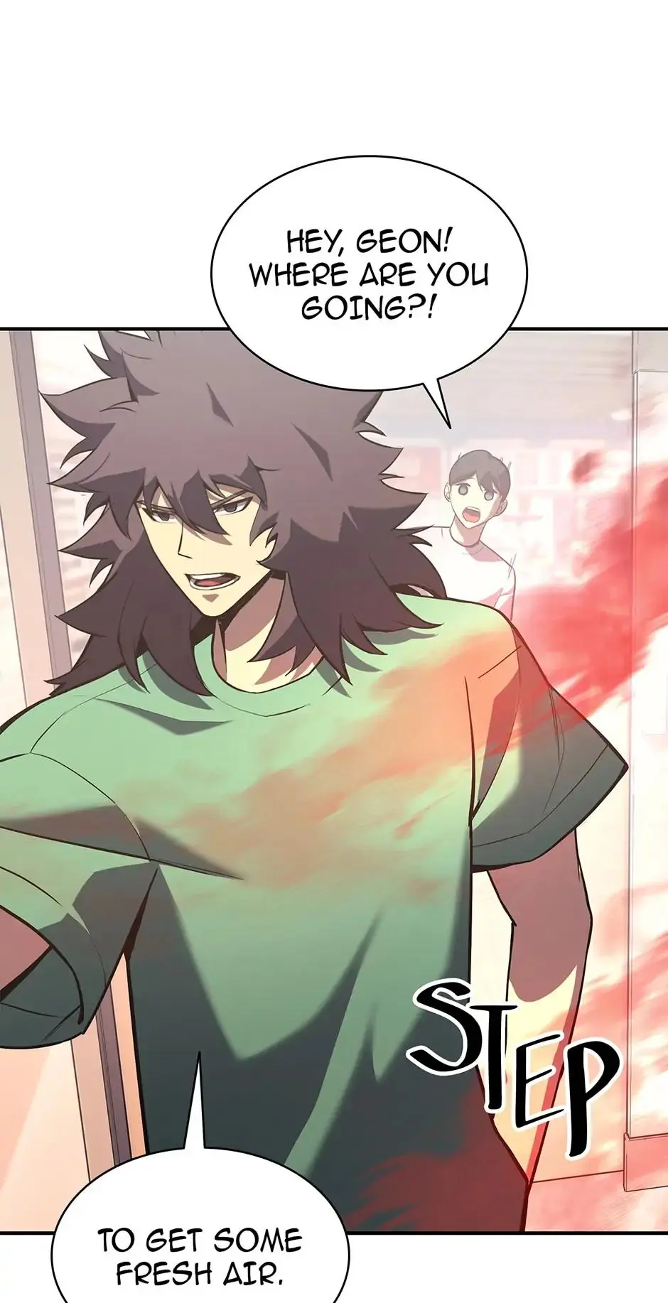 The Return of the Disaster-Class Hero Chapter 3