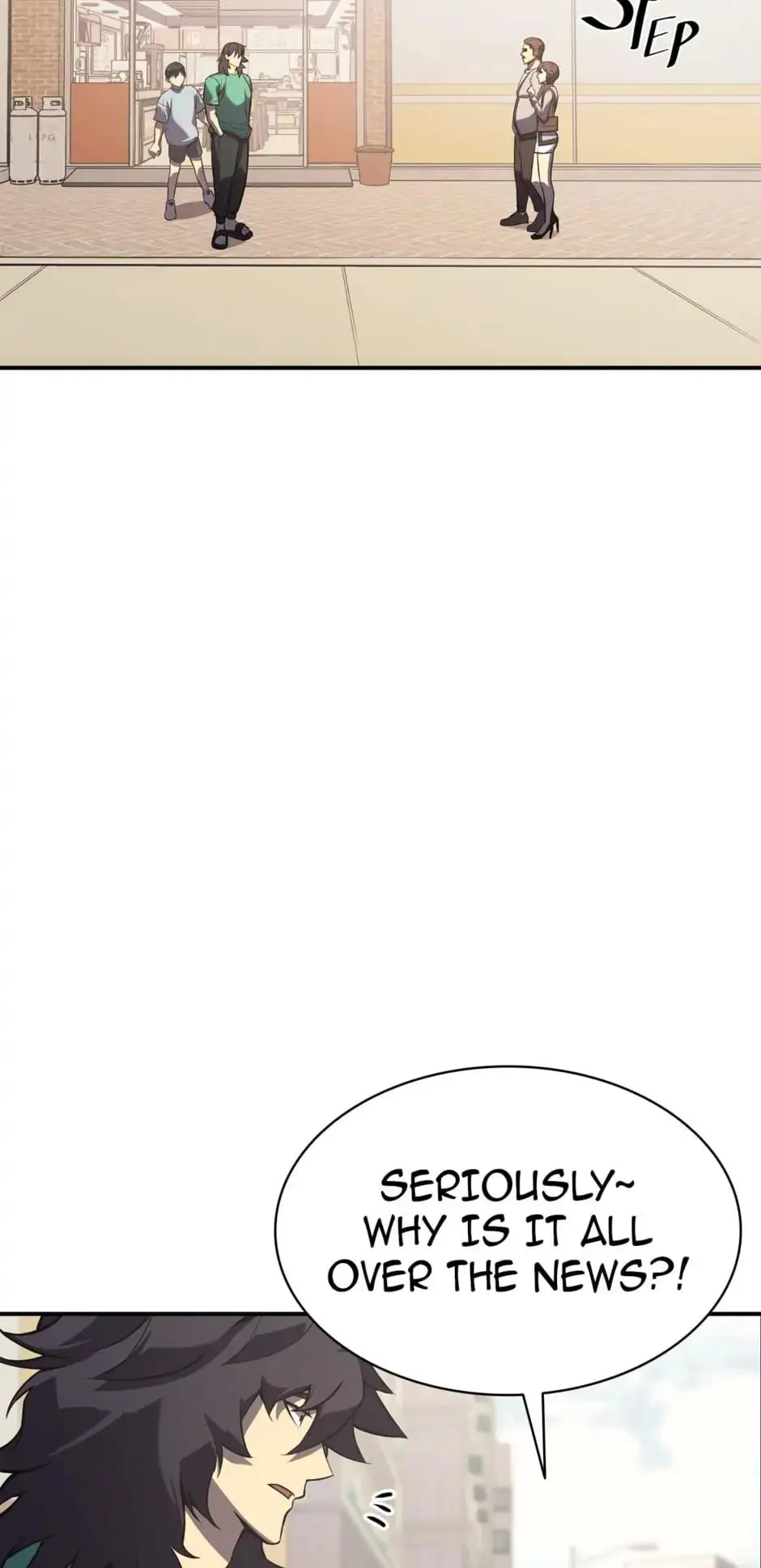 The Return of the Disaster-Class Hero Chapter 3