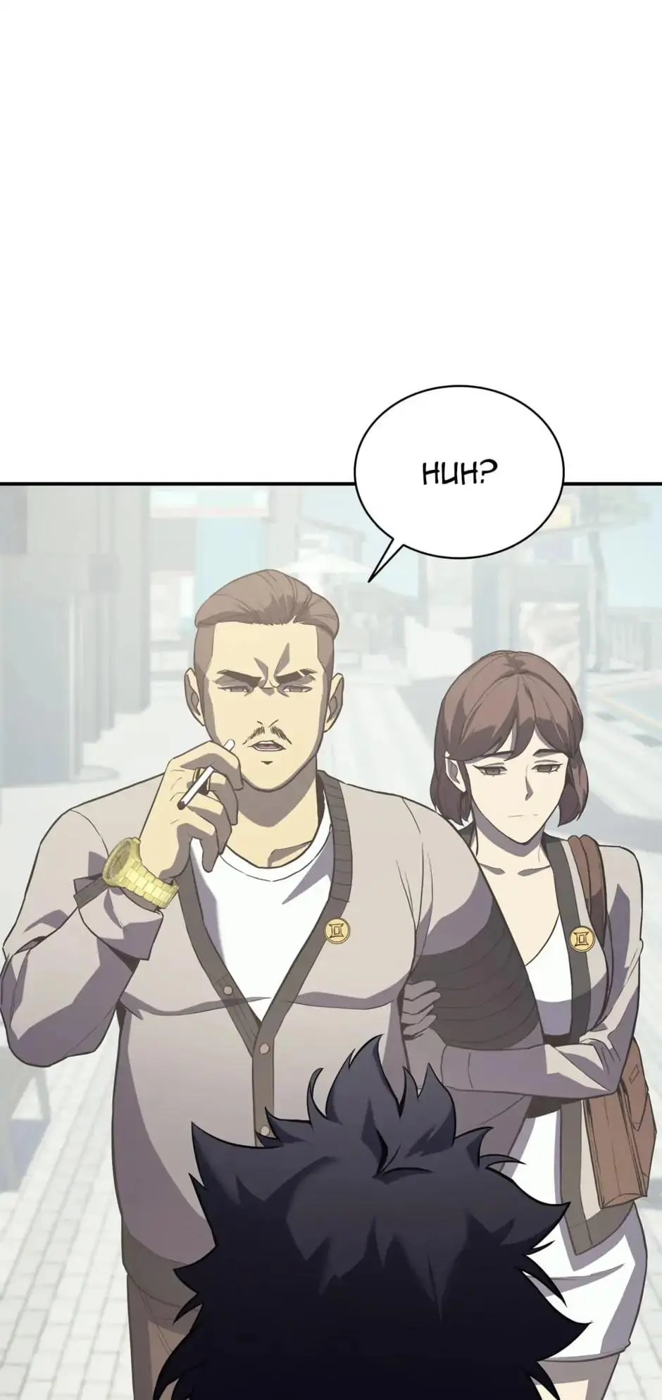 The Return of the Disaster-Class Hero Chapter 3