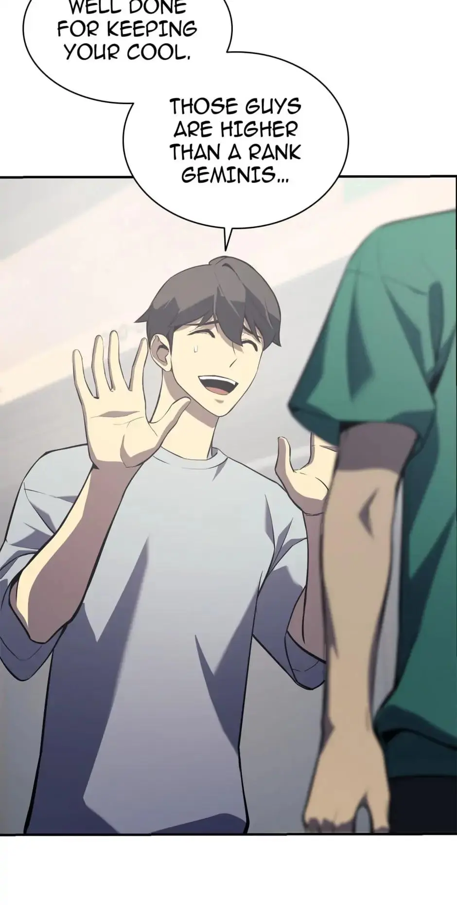 The Return of the Disaster-Class Hero Chapter 3