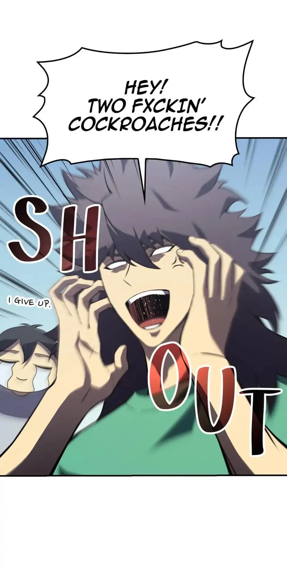 The Return of the Disaster-Class Hero Chapter 3