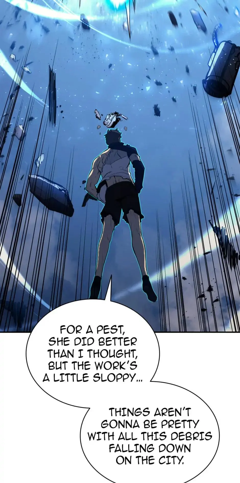 The Return of the Disaster-Class Hero Chapter 30