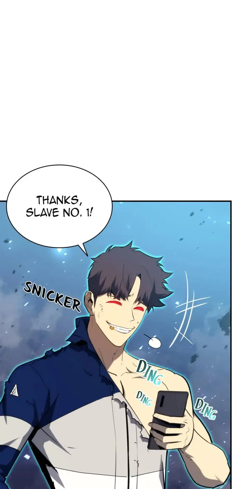 The Return of the Disaster-Class Hero Chapter 30