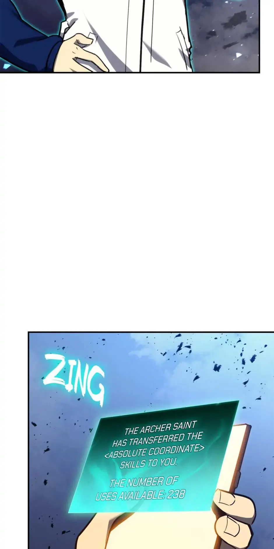 The Return of the Disaster-Class Hero Chapter 30