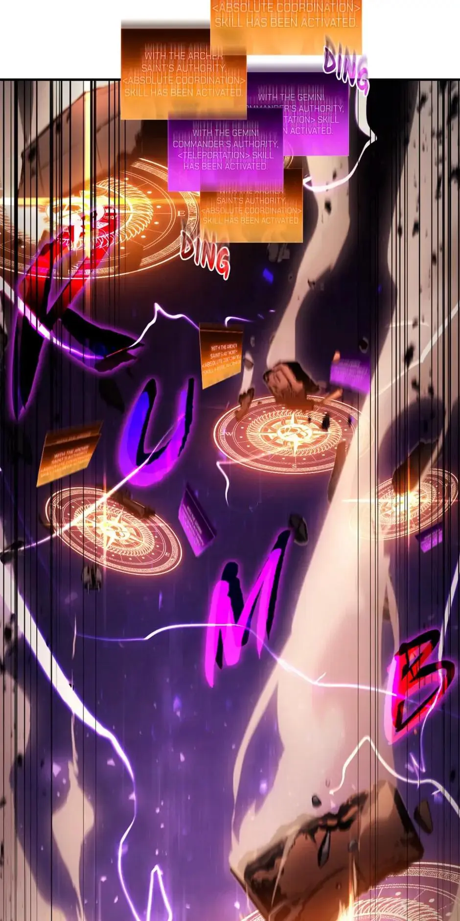 The Return of the Disaster-Class Hero Chapter 30
