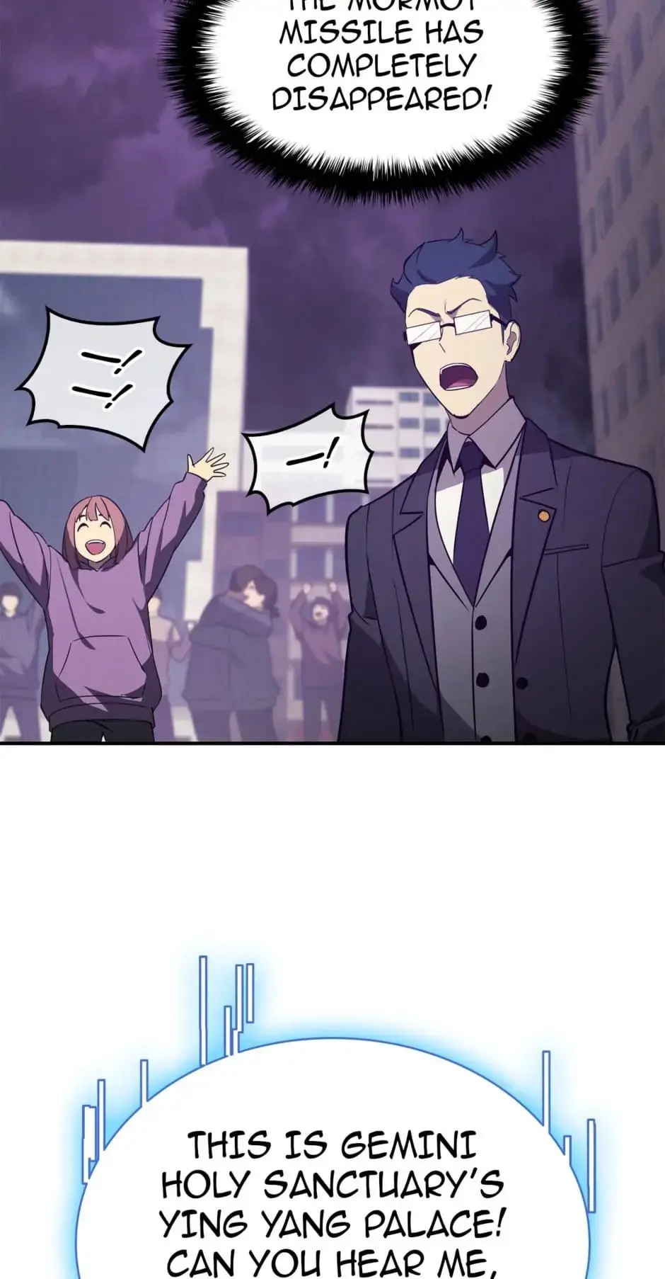 The Return of the Disaster-Class Hero Chapter 30