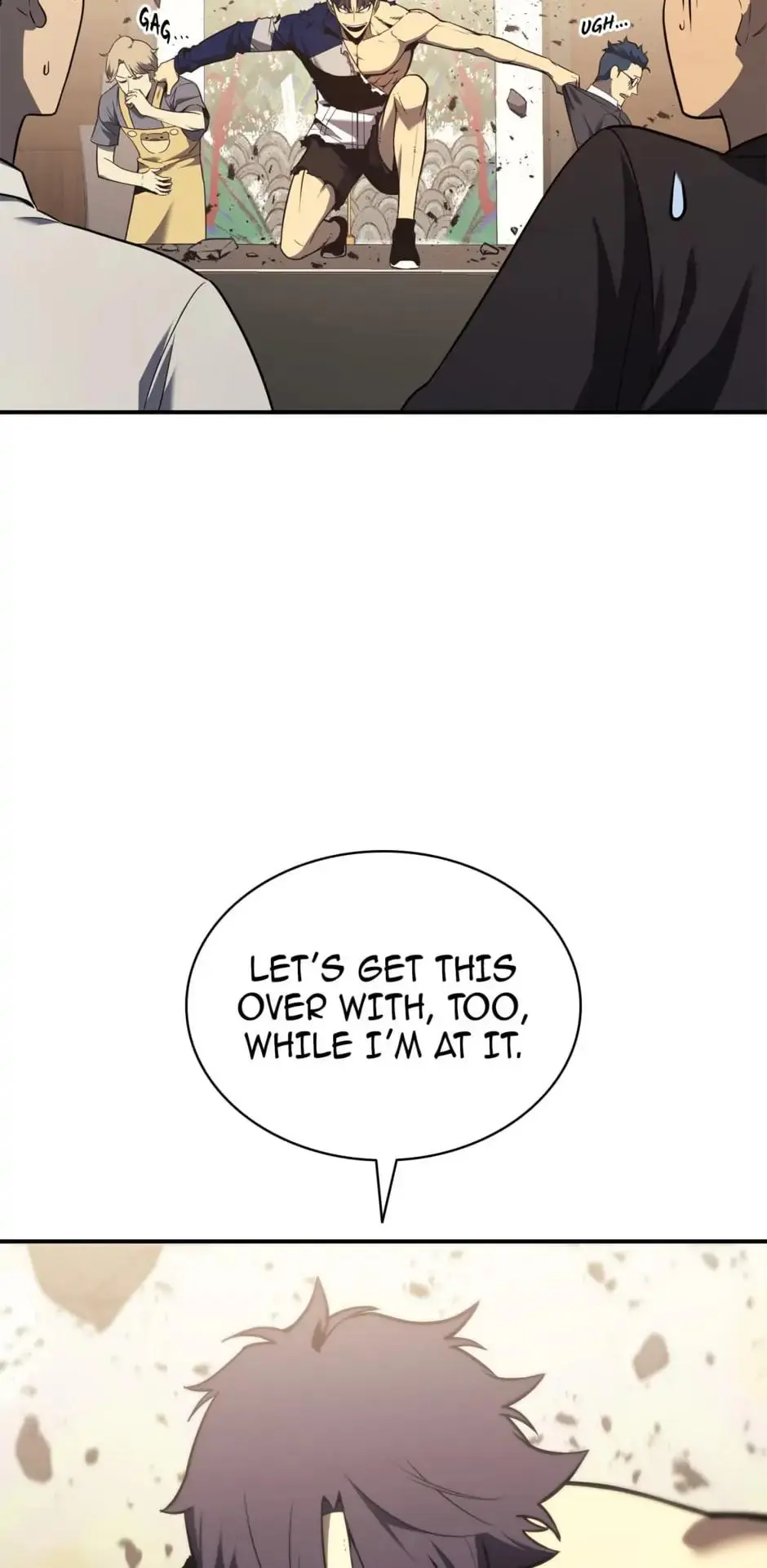 The Return of the Disaster-Class Hero Chapter 31