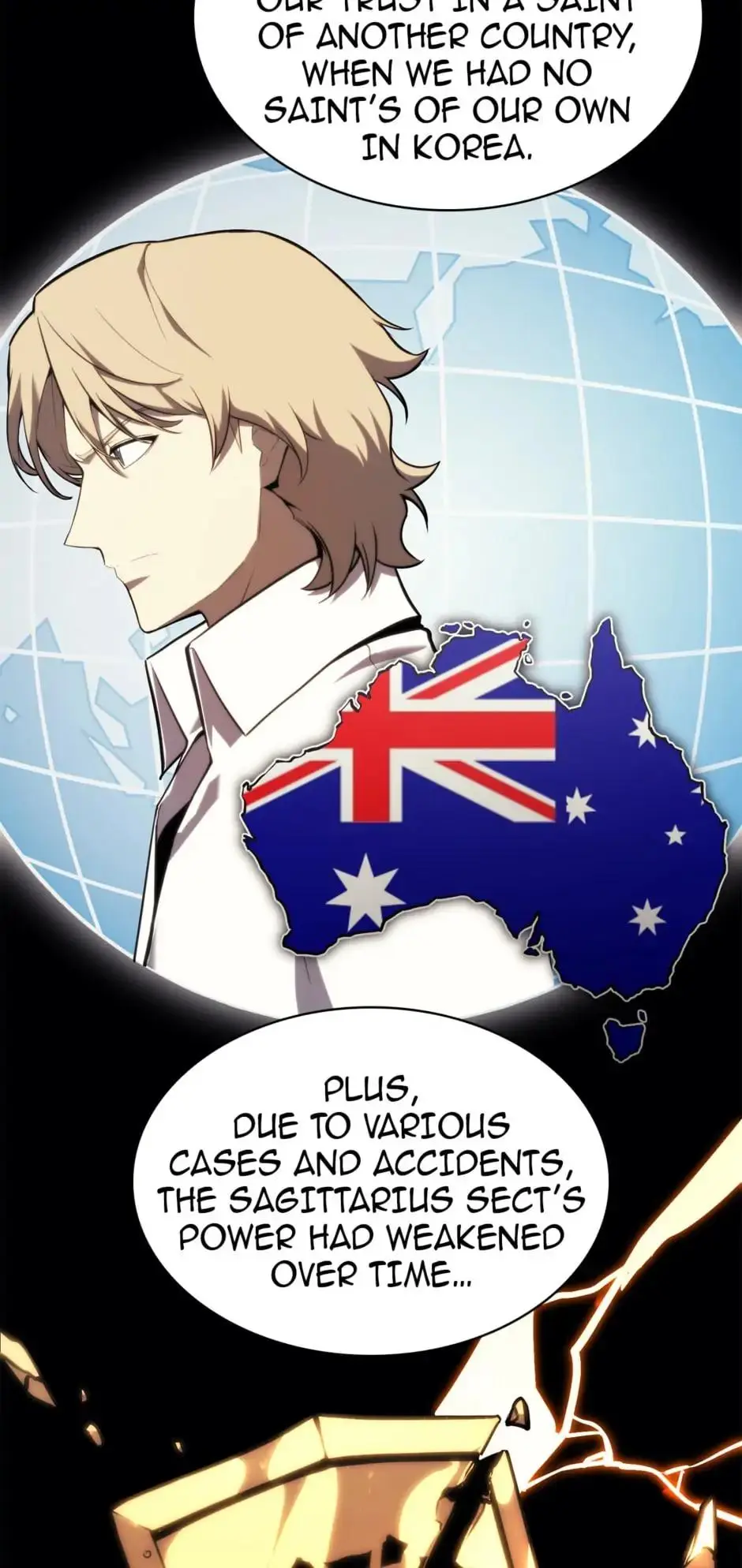The Return of the Disaster-Class Hero Chapter 31