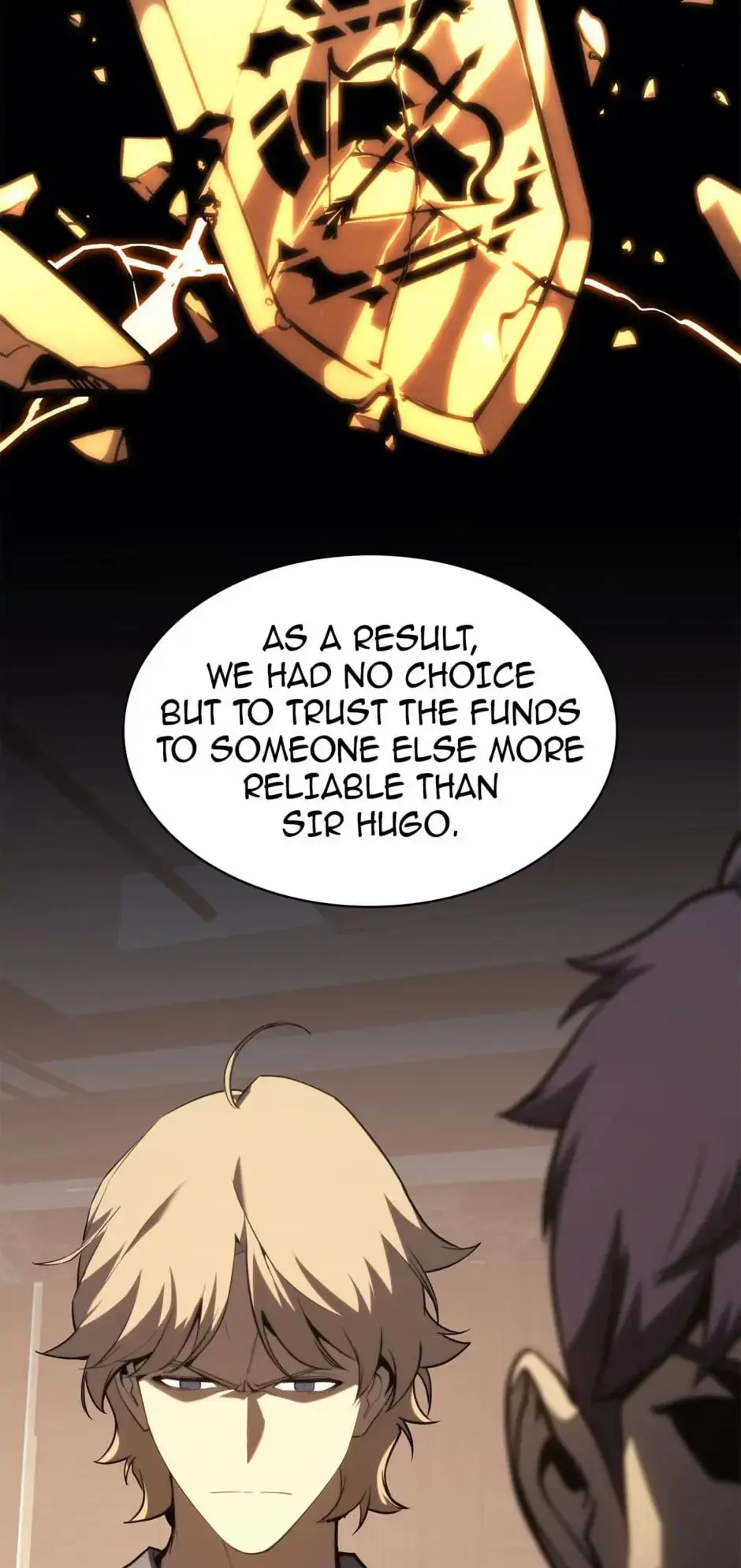 The Return of the Disaster-Class Hero Chapter 31